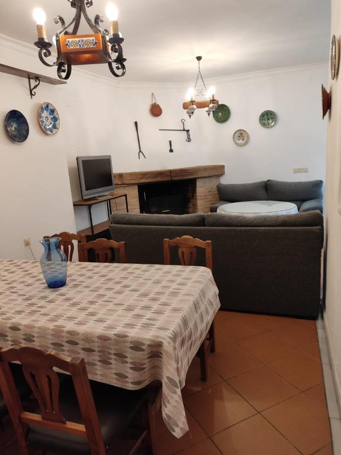 Casa Montaur Zahara De La Sierra Villa Esterno foto