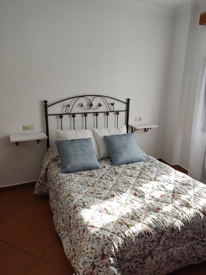 Casa Montaur Zahara De La Sierra Villa Esterno foto